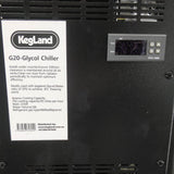 Fermentation Glycol Chiller with Digital Control – Dual Pump Icemaster G20 | 500W Cooling Power