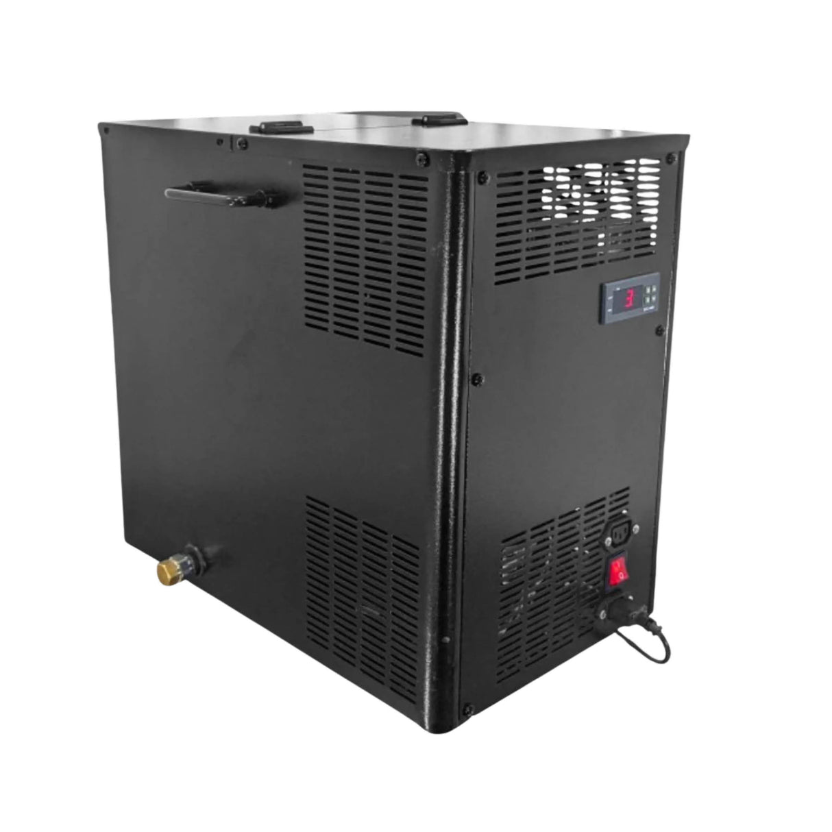 Fermentation Glycol Chiller with Digital Control – Dual Pump Icemaster G20 | 500W Cooling Power